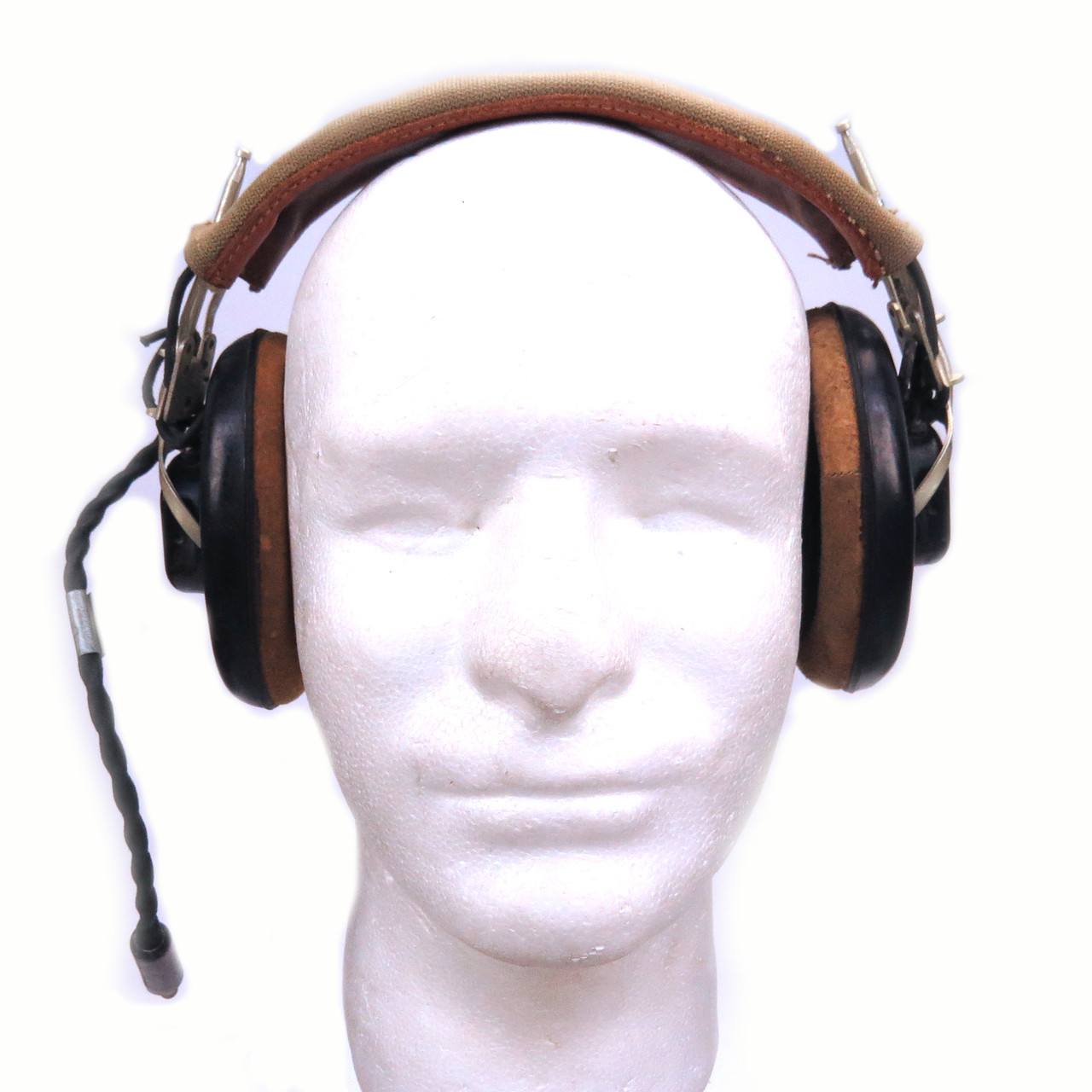 WWII USN ANB-H-1A  Receivers (Headset)