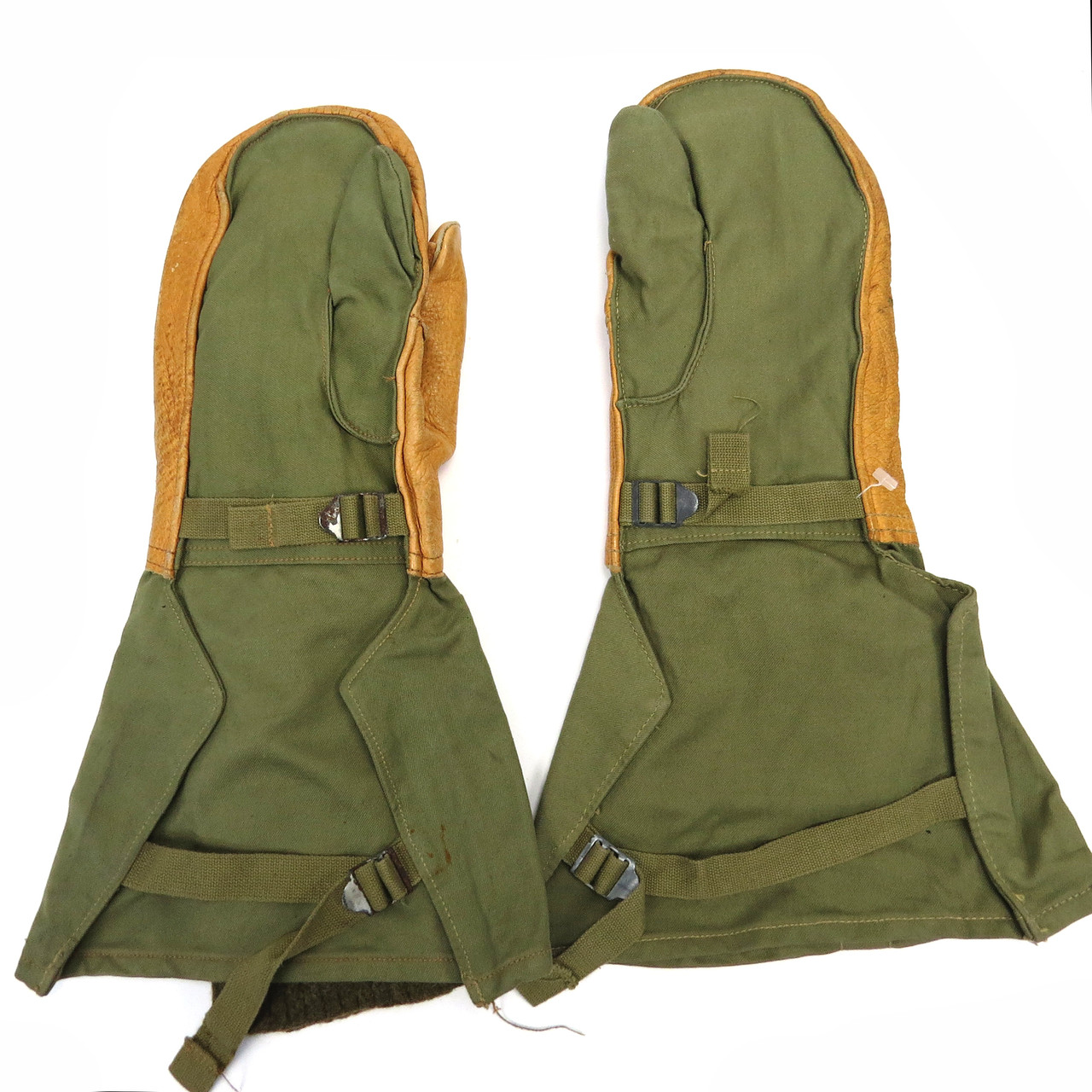 Original WWII GI  Trigger Finger Mittens