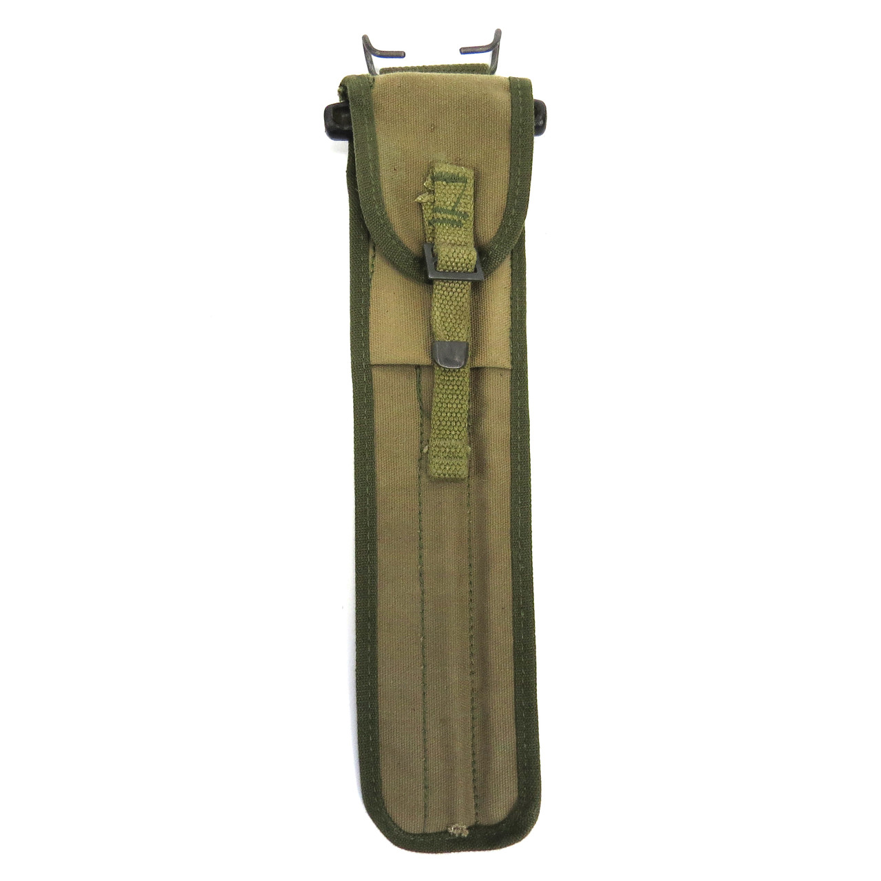 Original WWII, .30 Cal Cleaning Rod Case and M8 Rod