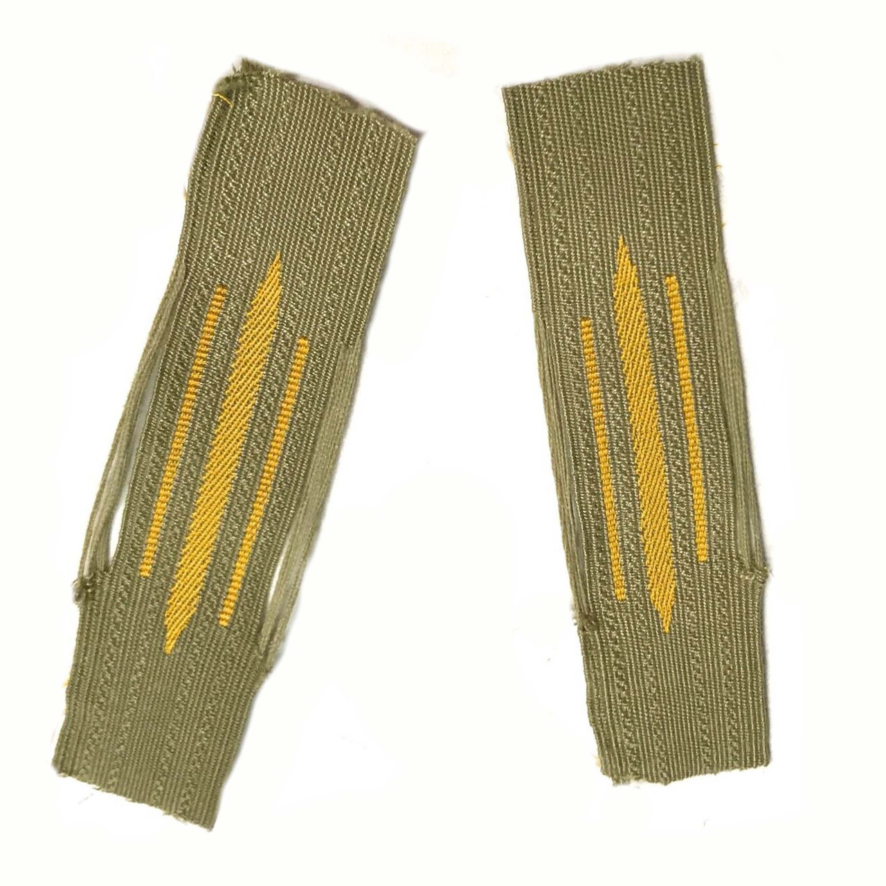 DAK Tropical Enlisted Collar Tabs - Close Out