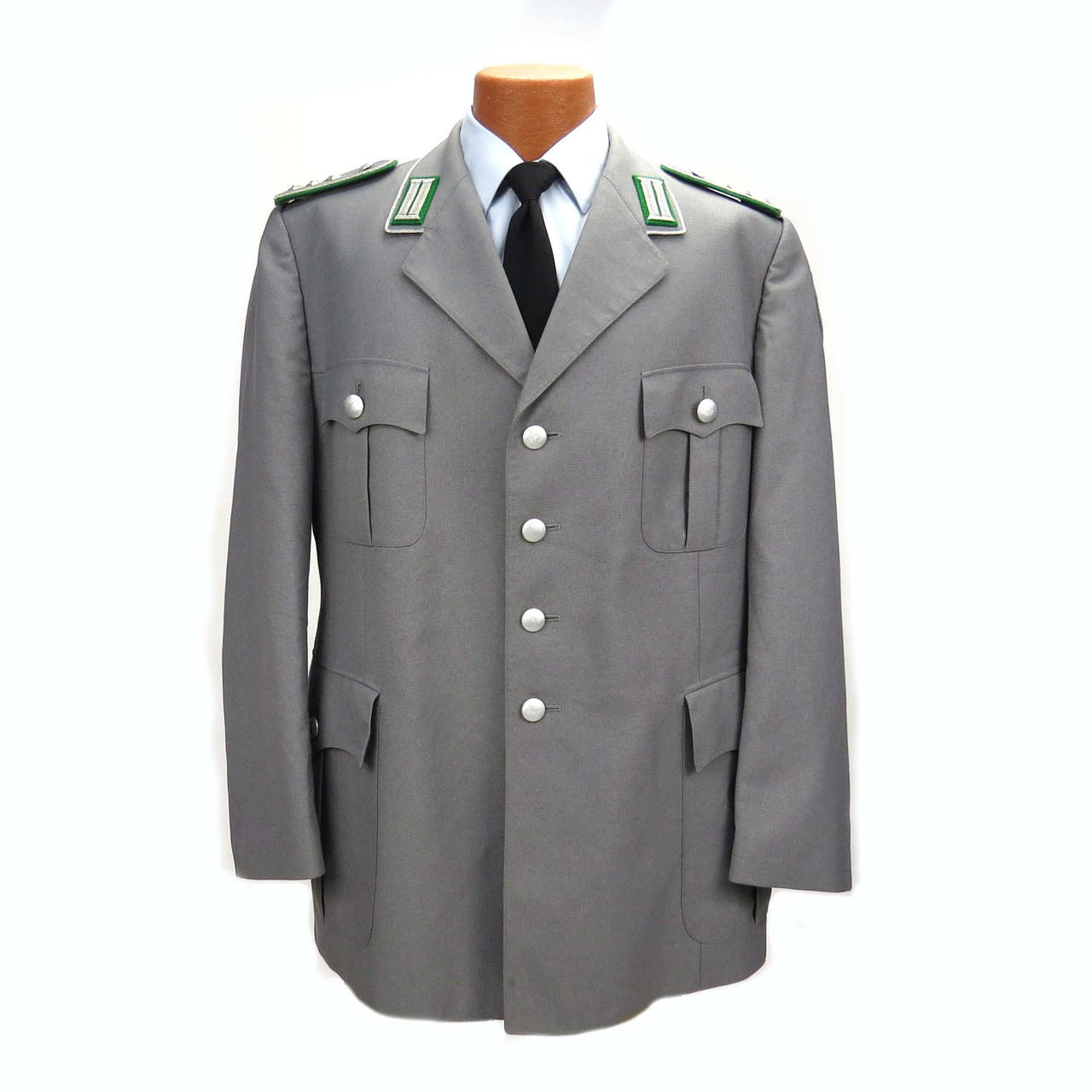 Bundeswehr Panzer Grenadier Officer Uniform Jacket: XL - One Only