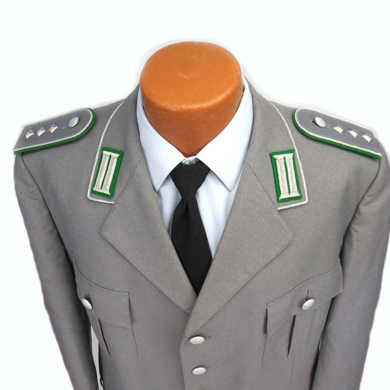 Bundeswehr Panzer Grenadier Officer Uniform Jacket: XL - One Only