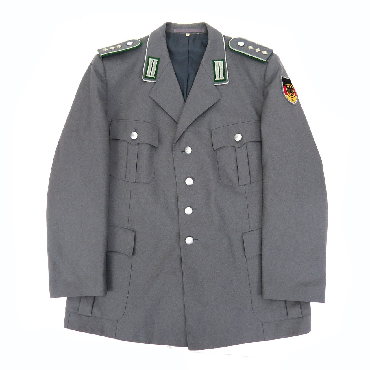 Bundeswehr Panzer Grenadier Officer Uniform Jacket: XL - One Only
