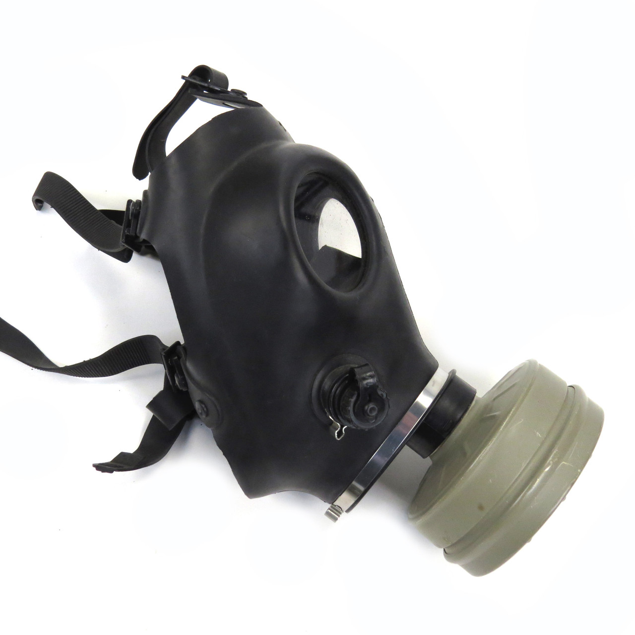 Israeli Gas Mask with Filter