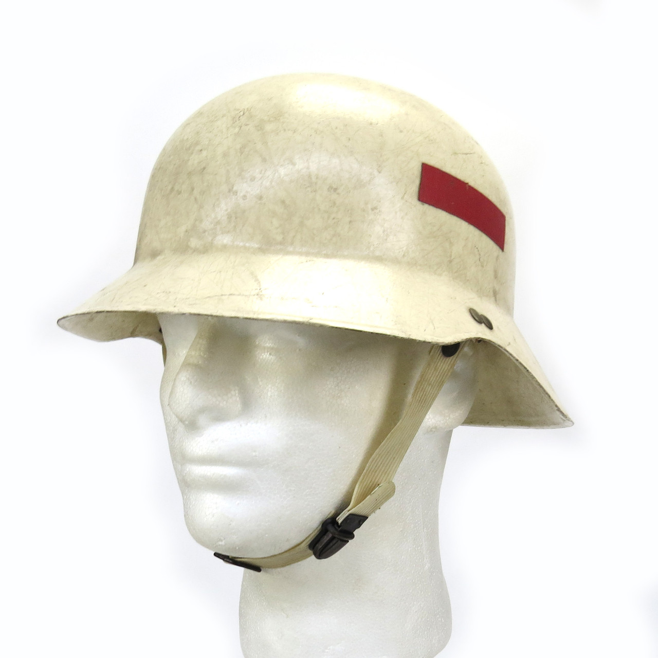 Civil Defense Fiberglass Gadiator Helmet