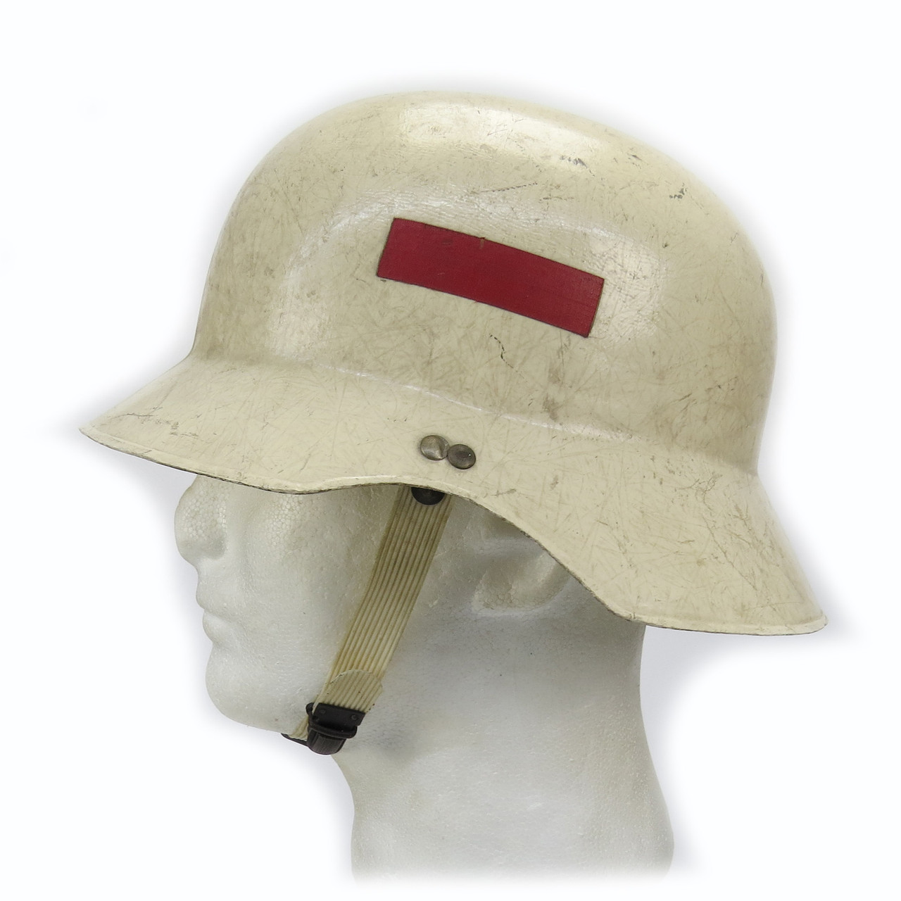 Civil Defense Fiberglass Gadiator Helmet