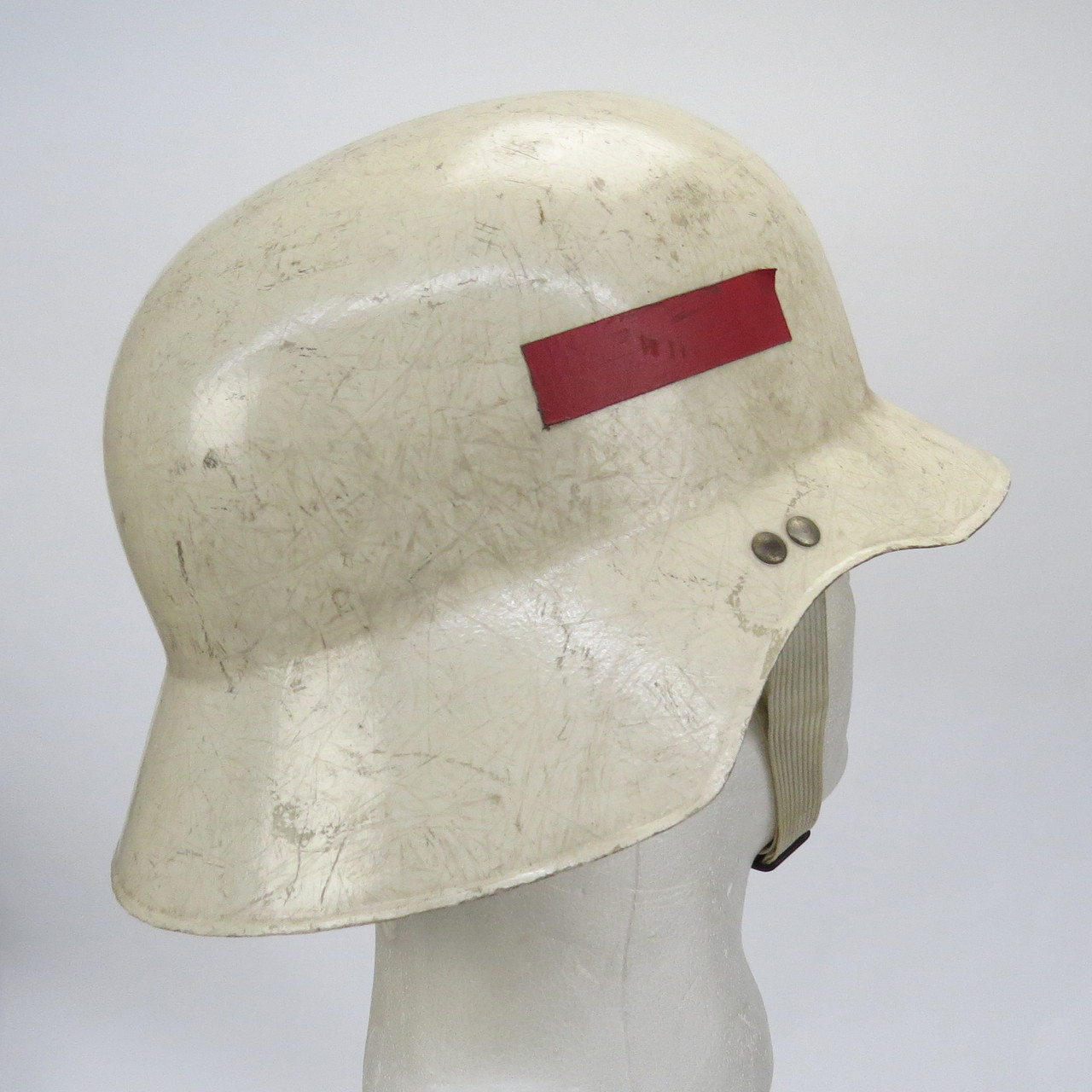 Civil Defense Fiberglass Gadiator Helmet