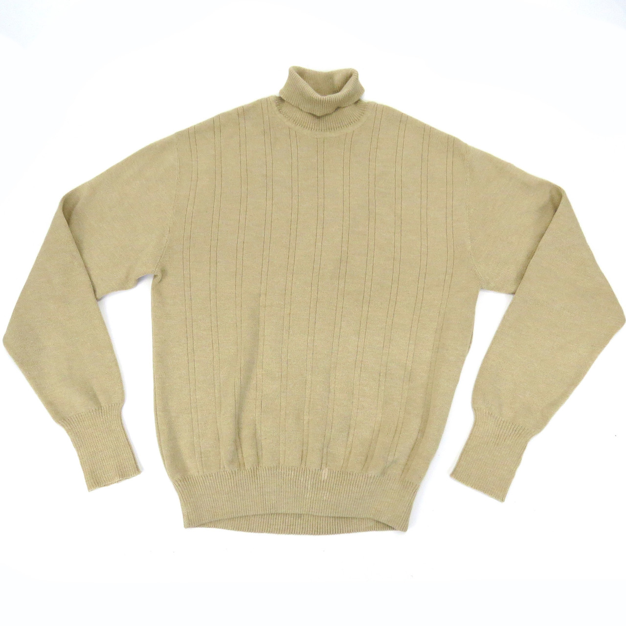 Vintage German Polizei Turtleneck Sweater - XL