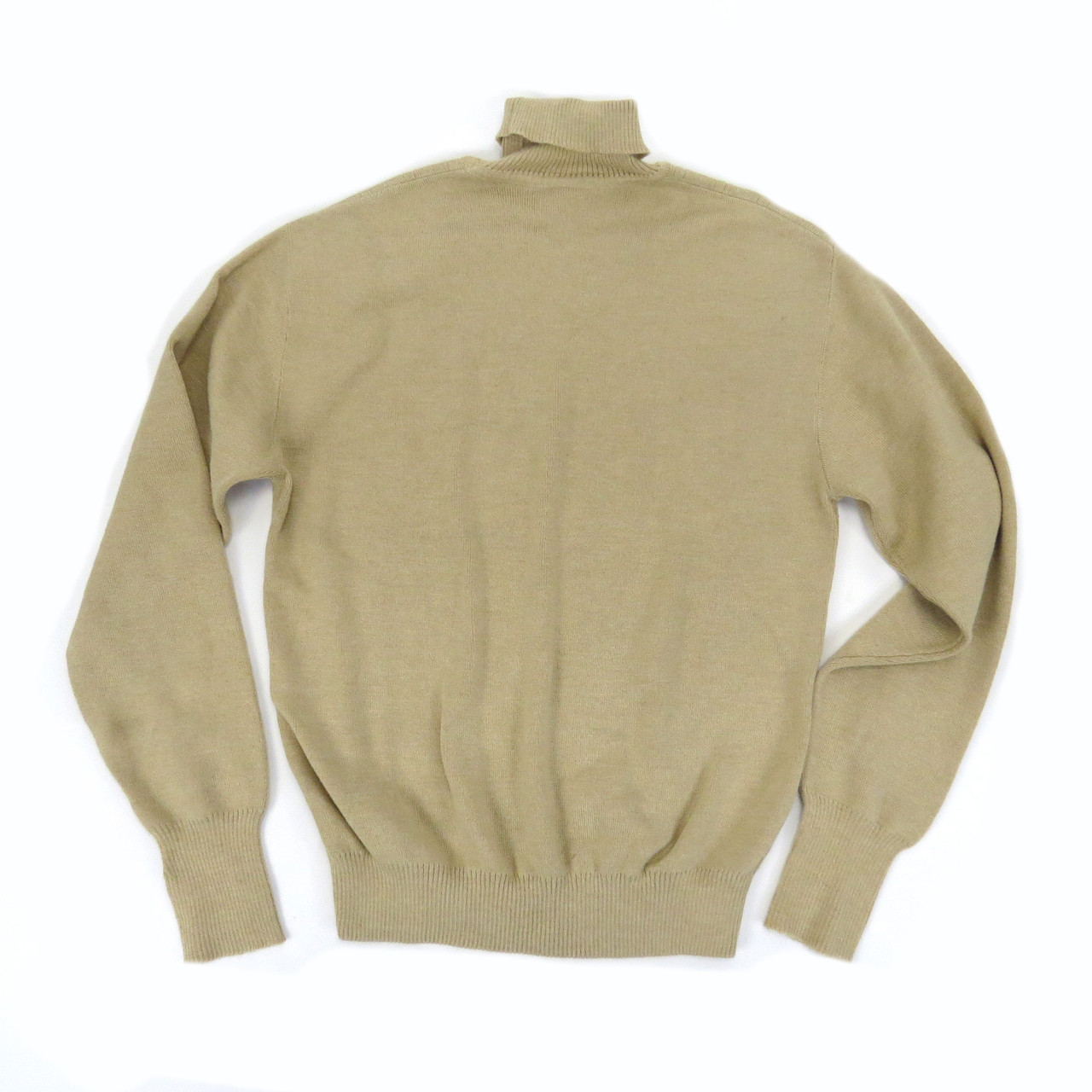 Vintage German Polizei Turtleneck Sweater - XL