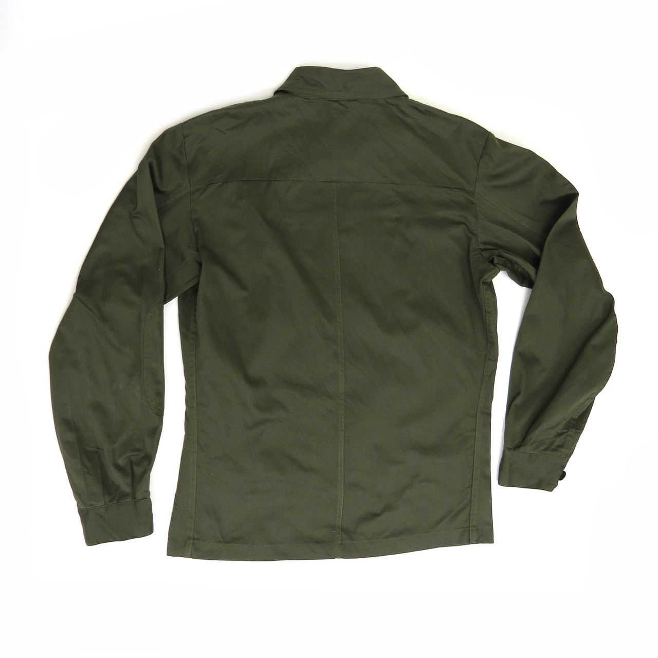Vintage Italian Army "Roma 90" Shirt - Size Medium