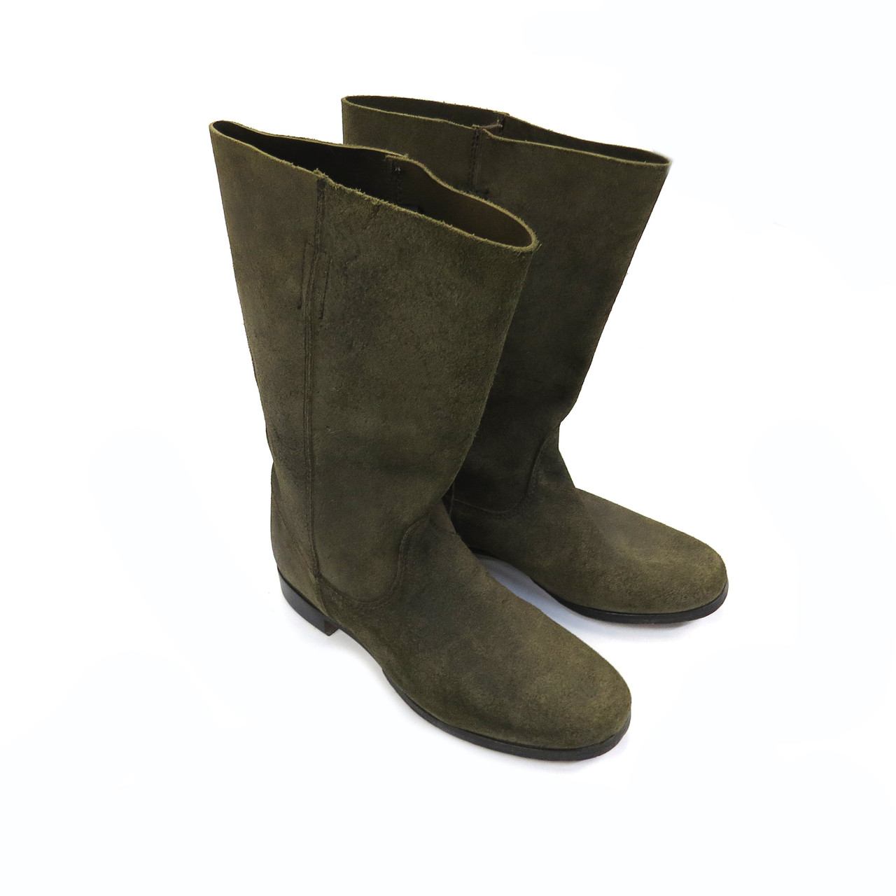 German WWI Infantry Boots size 10 - Film Stock