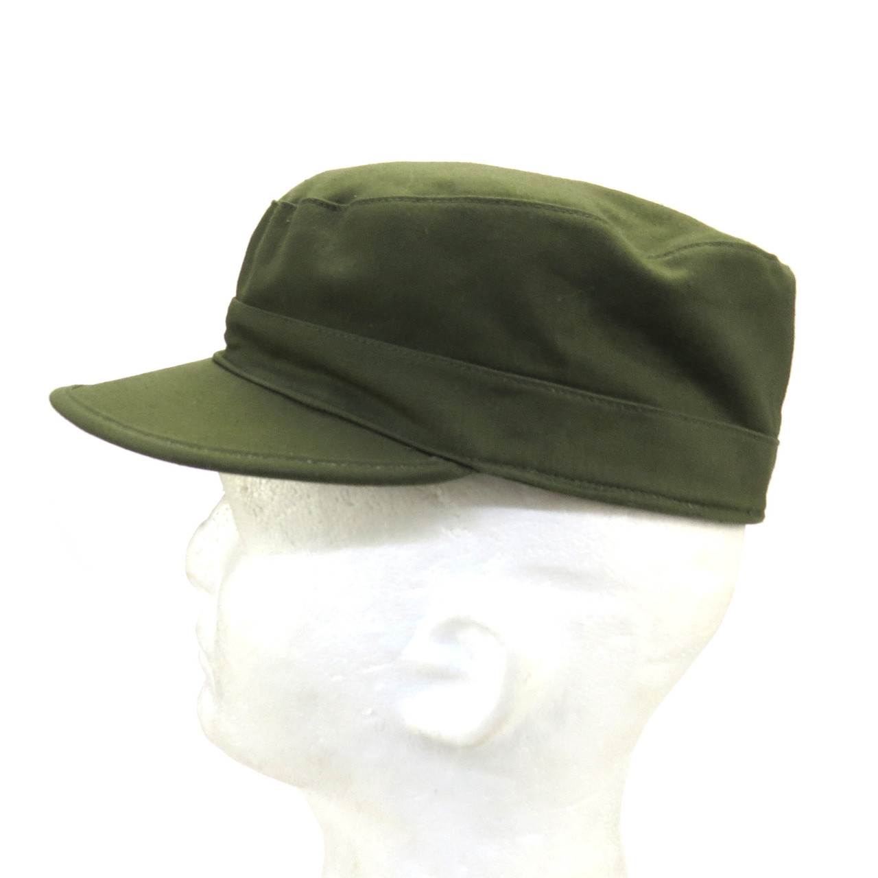 WWII GI Late War Field Cap - size 7