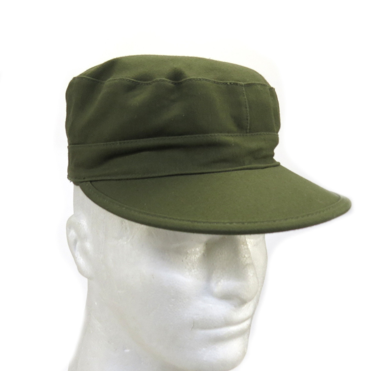 WWII GI Late War Field Cap - size 7