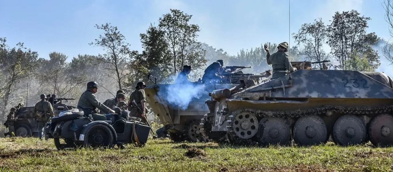 WWII Days at Midway Village - 27-29 September  WWII Days at Midway Village - 27-29 September