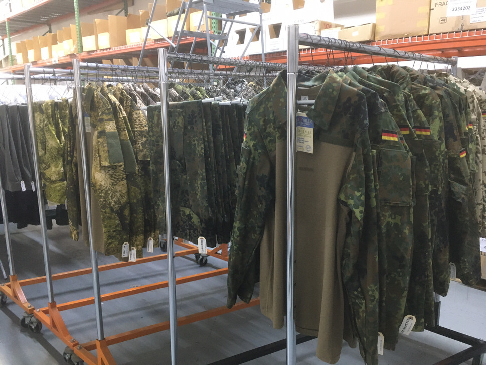 This weeks Restocked items. 2/18/2022