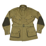 M42 Jacket Reinforced , Jump uniform (101AB) (De Brabander Mfg. Co.)