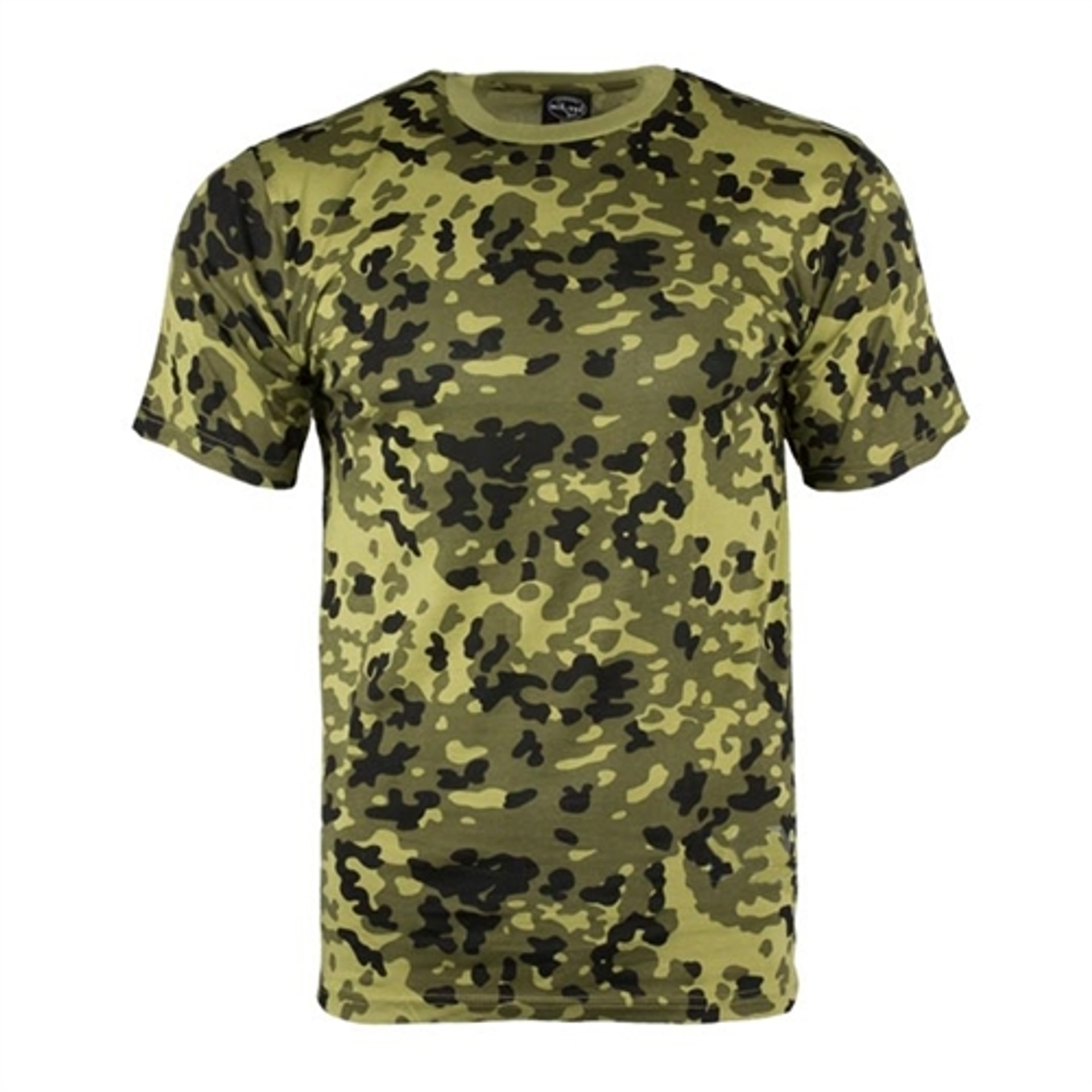 MIL-TEC Danish Army Flecktarn Camo T-Shirt from Hessen Surplus