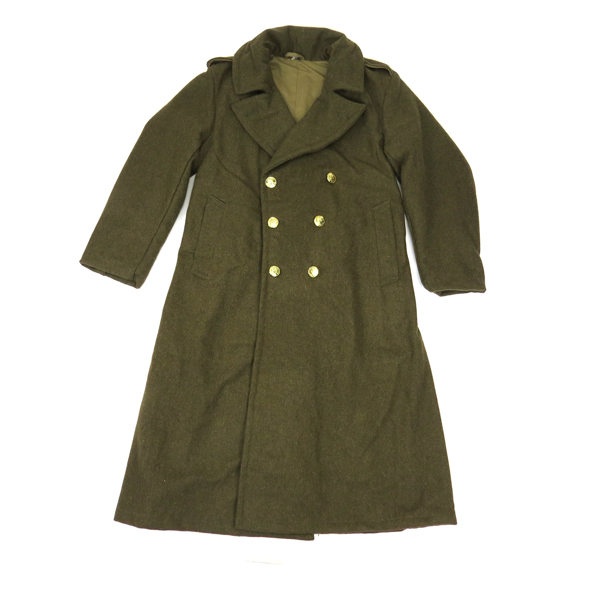 QMI Overcoat M1939 from Hessen Antique