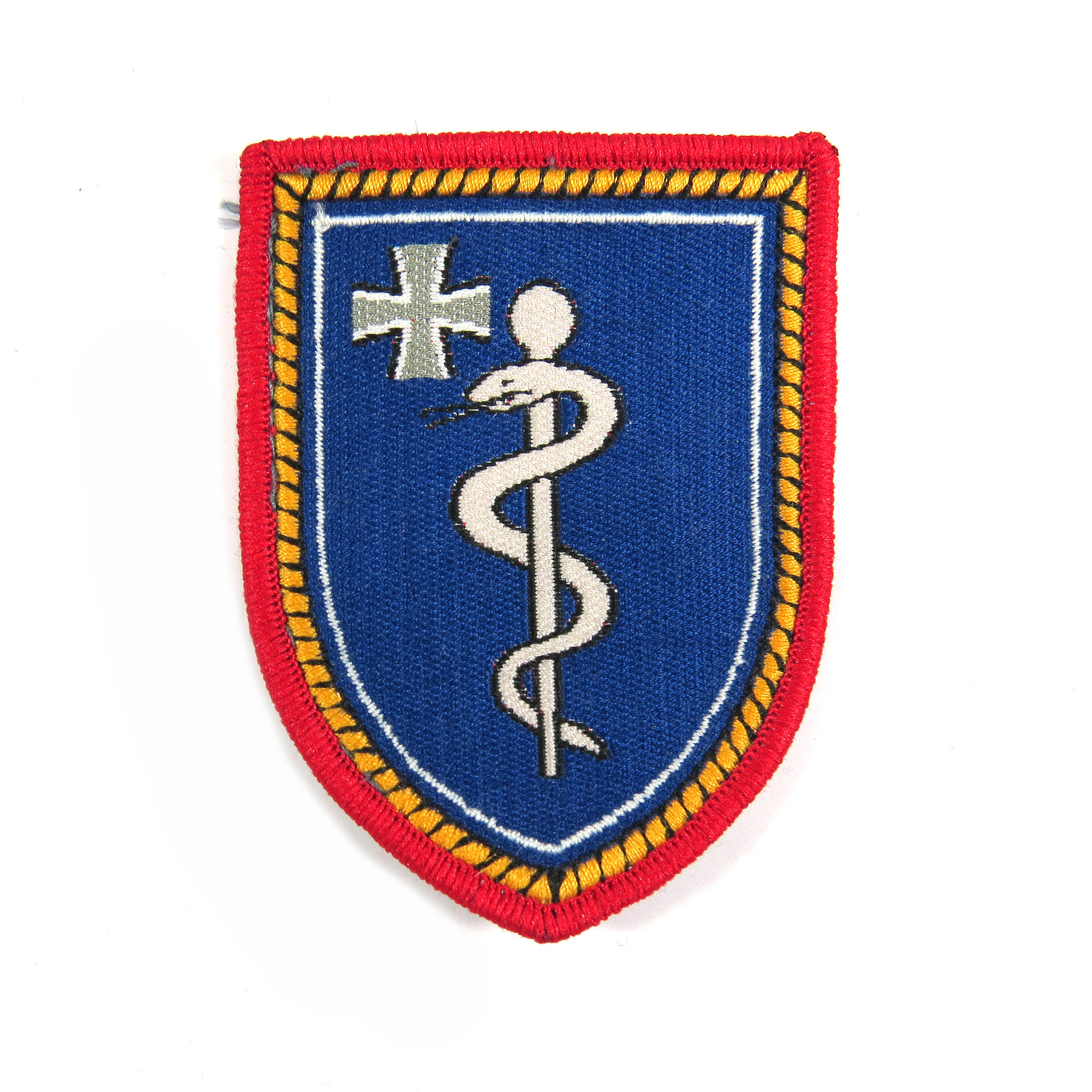 Bundeswehr Medical Command Patch