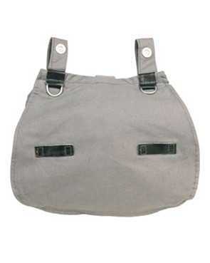 East German Bread Bag from Hessen Antique