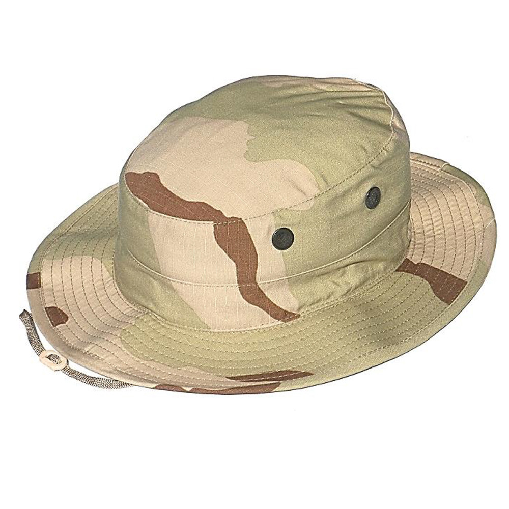 Desert 3 Color Desert Boonie Hat