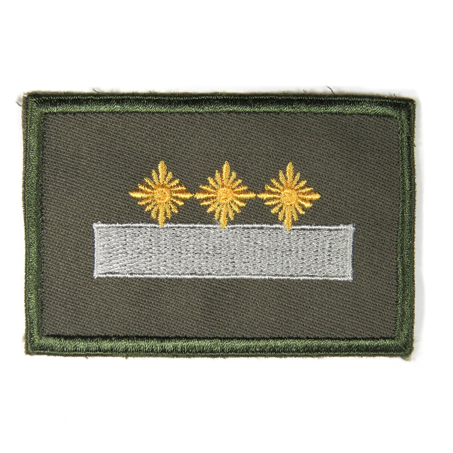 NVA Stabsfähnrich Sleeve Rank Insignia