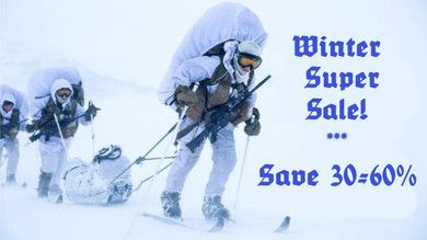 Winter Super Sale!