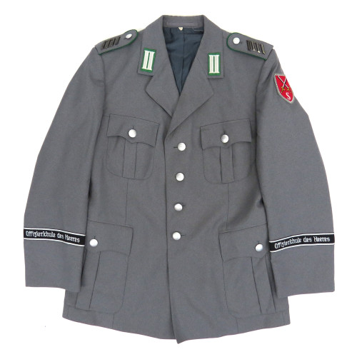Bundeswehr Panzer Grenadier Uniform Jacket: 39 Short