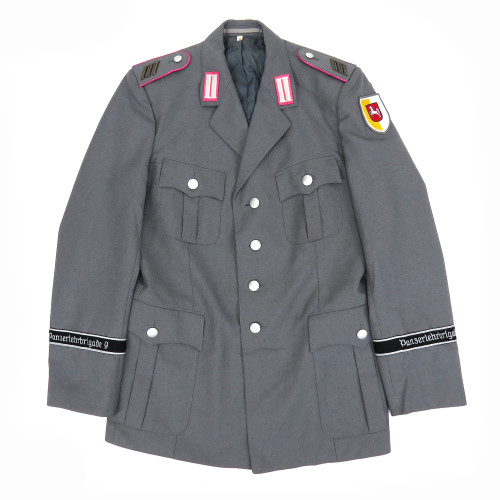 Bw Panzer Uniform Jacket: sz. 39 Reg.