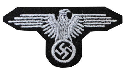 Waffen-SS Enlisted Sleeve Eagle