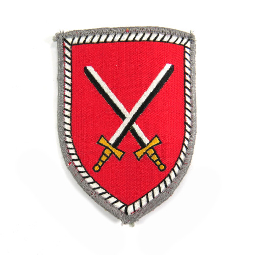 Bundeswehr Army Office Patch