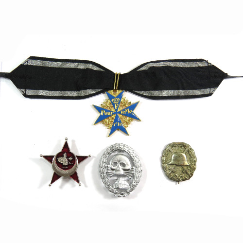 German Badges and Awards - Film Stock