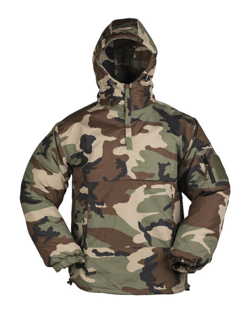 MIL-TEC® WOODLAND SUMMER COMBAT ANORAK MIL-TEC® WOODLAND SUMMER COMBAT ANORAK
