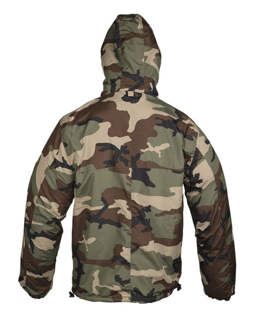 MIL-TEC® WOODLAND SUMMER COMBAT ANORAK
