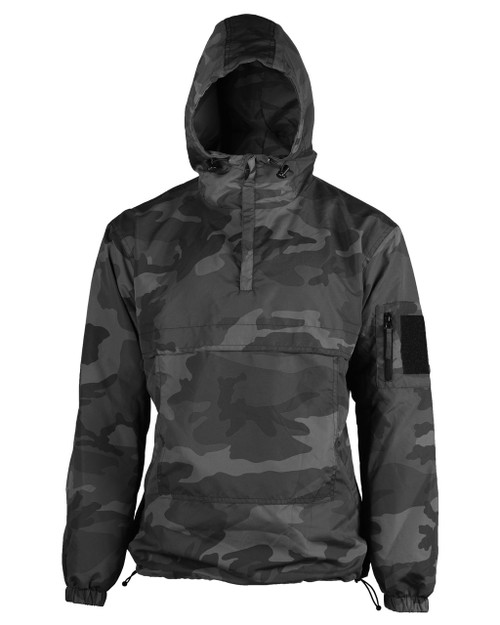 MIL-TEC® DARK CAMO SUMMER COMBAT ANORAK MIL-TEC® DARK CAMO SUMMER COMBAT ANORAK