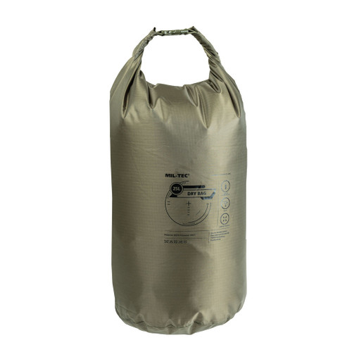 MIL-TEC® OD 25L DRY BAG MIL-TEC® OD 25L DRY BAG