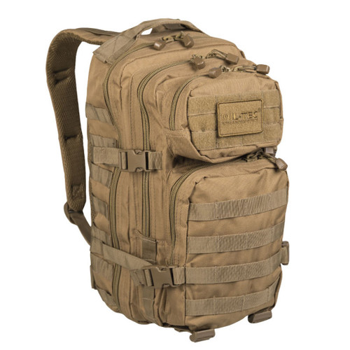MIL-TEC® COYOTE 20L ASSAULT PACK MIL-TEC® COYOTE 20L ASSAULT PACK