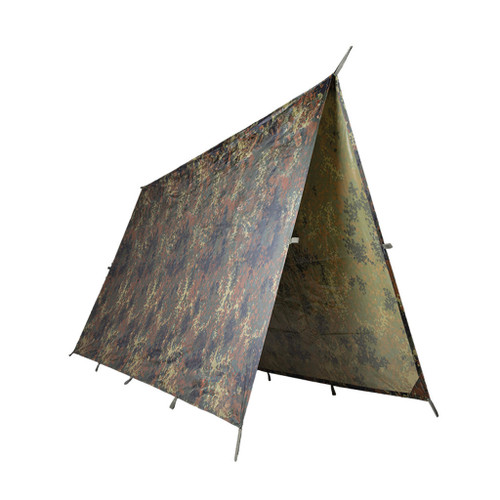 MIL-TEC® FLECKTARN 10X10 TARP