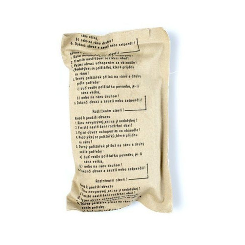 CZECH OD BANDAGE IN/PACKAGE LIKE NEW