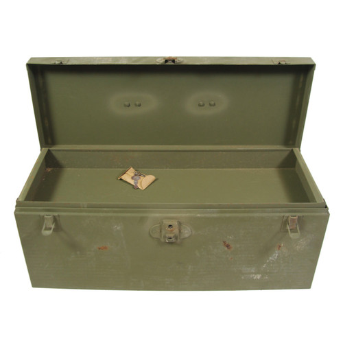 Original WWII U.S. Army M6 Tool Box