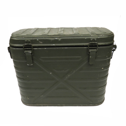 Original U.S. Army Mermite Hot/Cold Insulated Food Container