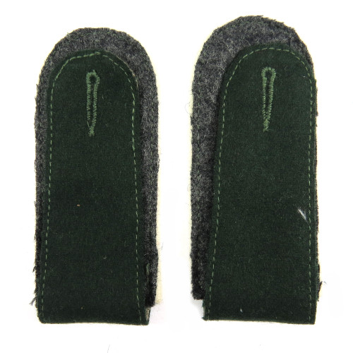 WH Machine Gun Battalion 3 Shoulder Boards