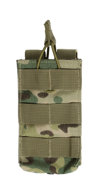 MOLLE Open Top Single Mag Pouch- MultiCam