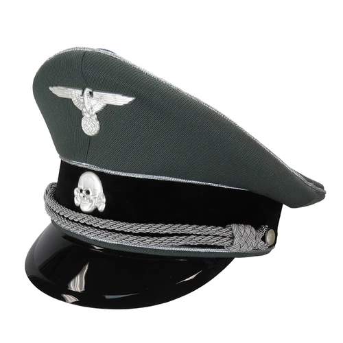 Waffen SS General Officer's Visor Cap - Size 60