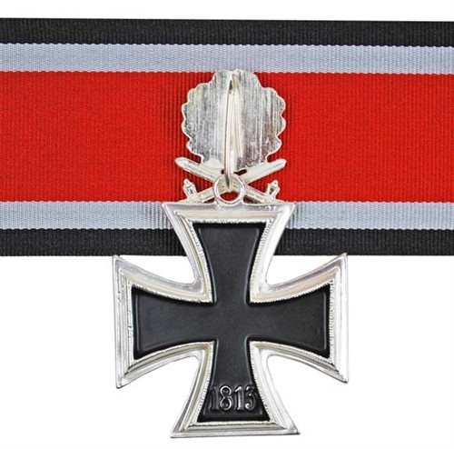 Knight's Cross with Oak Leaves and Swords (Ritterkreuz mit