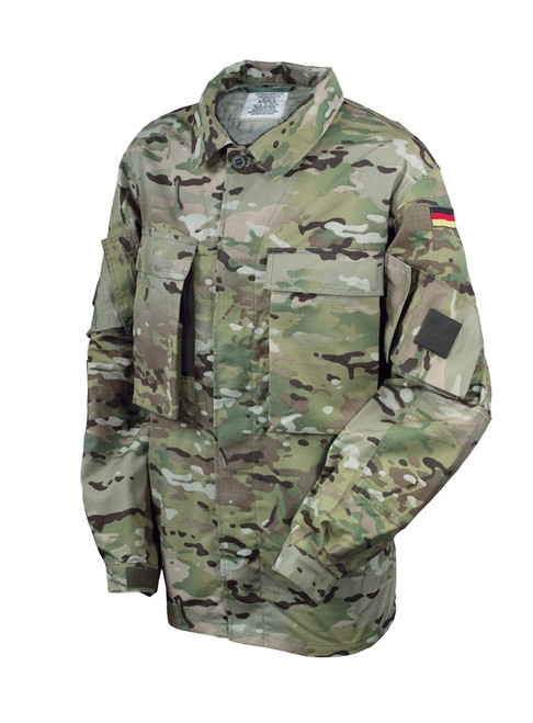 KSK Combat Blouse - Multicam from Hessen Antique