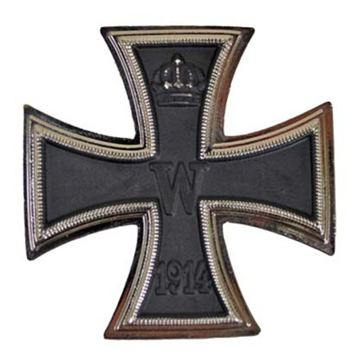 Iron Cross First Class - 1914 from Hessen Antique