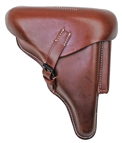 P-08 Leather Holster from Hessen Antique