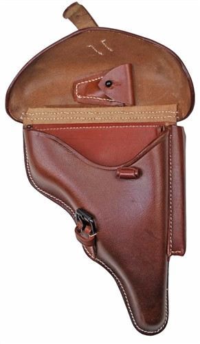 German - WWII German Militaria - Field Equipment - Holsters