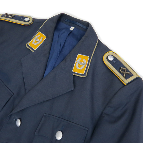 Bw Luftwaffe NCO Blue Uniform Jacket: L-Regular